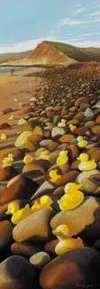 Jimmy Lawlor, DUCK DEBRIS