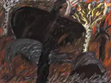 BIRD IN JERRAMA, Whyte's 2007