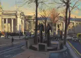 Norman Teeling, COLLEGE GREEN, DUBLIN