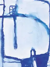 William Scott, STANDING FIGURE
