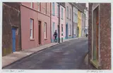 John Doherty, CURVED STREET, YOUGHAL