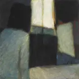 John Shinnors, EVENING STUDY AT WINDOW II