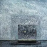 Helen Comerford, THREE ASPECTS WITH YELLOW MOON