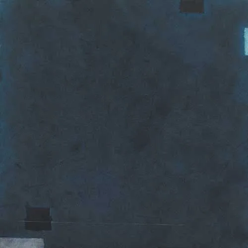 NIGHT BOUNDARY by Felim Egan, 2000, oil on canvas, offered Nov 2007