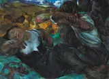 Mary Swanzy, THE HARVESTERS