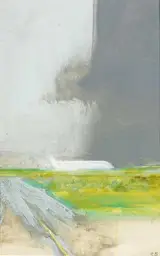 Camille Souter, STORM AT SHANNON circa 1980-84