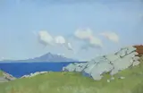 Paul Henry, CLARE ISLAND