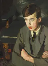 William John Leech, PORTRAIT OF GUY BOTTERELL