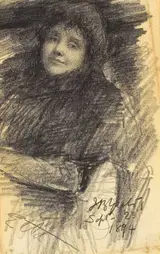 John Butler Yeats, HENRIETTA PAGET, NEÉ FARR