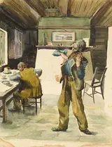 Simon Coleman, FIDDLER