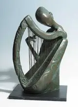 Rowan Gillespie, HARPIST