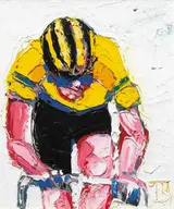 John B. Vallely, LANCE ARMSTRONG, THE YELLOW JERSEY