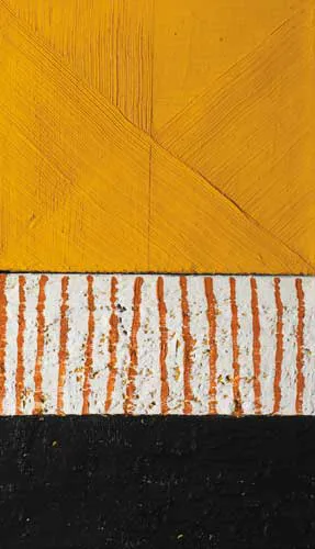 DIPTYCH by John Noel Smith, 2004, oil on canvas, sold Sep 2007