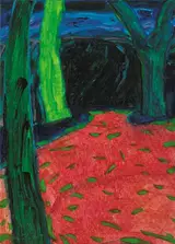 William Crozier, HAMPSHIRE FIELD