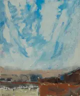 Basil Blackshaw, RIVER FIELD I
