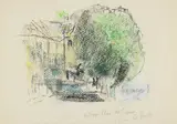 Patrick Collins, VILLAGE, PLAN DE GRASSE
