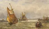 Edwin Hayes, RAMSGATE