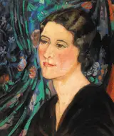 Grace Henry, HEAD OF A WOMAN