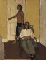 Colin Watson, THE LIVING ROOM