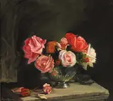 Thomas Ryan, AUTUMN ROSES