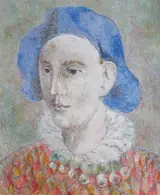Piet Sluis, HEAD OF A CLOWN