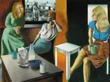 Marian Jeffares, BOREDOM