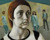 Marian Jeffares, UNEMPLOYMENT (or TIME OFF)