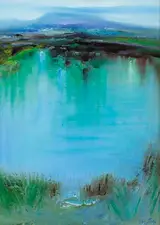 Richard Kingston, PLACE FOR WATERHENS