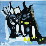 Colin Middleton, SEVEN CREATURES