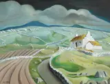 Harry Epworth Allen, GALWAY LANDSCAPE
