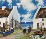 FISHING VILLAGE, Whyte's 2007