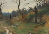 James English, THE PUMP ALONG THE LANEWAY