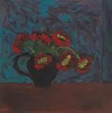 Jane O'Malley, TREE ANEMONIES