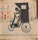 L. S. Lowry, THE CONTRAPTION