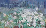 Sylvia Margaret Phillips, CHRISTMAS ROSES