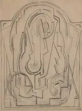 Mainie Jellett, COMPOSITION