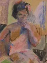 May Guinness, TAHITIAN GIRL