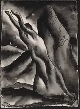Patrick Pye, THE AGONY IN THE GARDEN