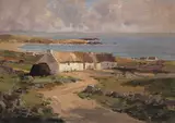 Rowland Hill, BLOODY FORELAND, COUNTY DONEGAL