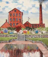 Mabel Young, THE SUNBEAM FACTORY, CORK