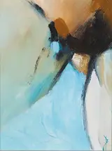 Paul Swan, INDISCRETION I and INDISCRETION II (A PAIR)
