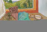 Pauline Bewick, BUDDA HIS DOG AND OTHER THINGS