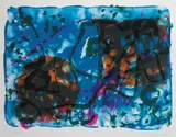 Patrick Heron, ANNIVERSARY PRINT