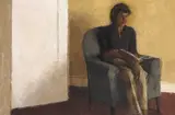 Colin Watson, WOMAN READING