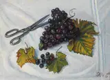 Hilda van Stockum, GRAPE HARVEST