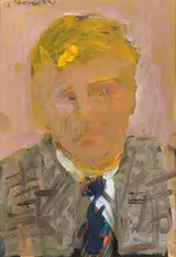 Basil Blackshaw, AMERICAN GENT