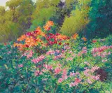 Brett McEntagart, AZALEA GARDEN