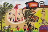 Gretta Bowen, THE MAYPOLE