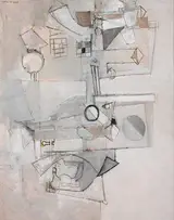 Nevill Johnson, ABSTRACT E