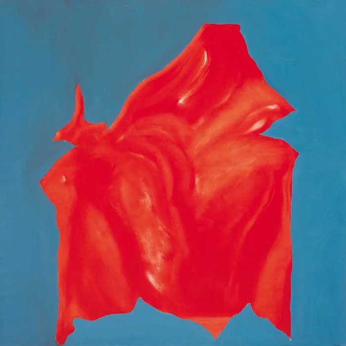 DEMETER'S CLOAK by Noel Sheridan, oil on canvas, sold Feb 2007